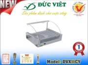 Máy nướng xúc xích Đức Việt DVX11CY