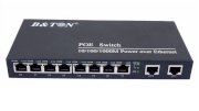 POE Switch Bton BT-6109GE-20A 8 port 10/100/1000Mbps