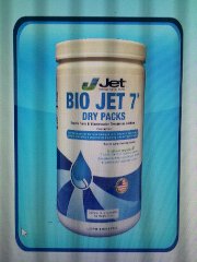 Vi sinh xử lý nước thải Bio Jet 7 dạng bột