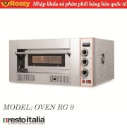 Lò nướng Restoitalia OVEN RG 9