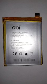 Pin Obi SF1 (OB3000CK, 3000CK)