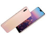 Huawei P20 - Pink Gold