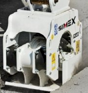 Máy đầm rung Simex PV700