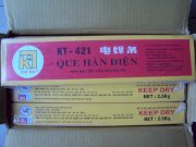 Que hàn Kim Tín KT421 x 3.2 mm