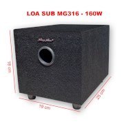 Loa Sub Mega MG-316 160W