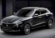 Maserati Levante SUV 2016 3.0 AT - Black