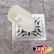 Phễu thoát sàn máy giặt chuyên dụng Zento TS106