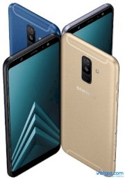 Điện thoại Samsung Galaxy A6+ (2018) 64GB 4GB
