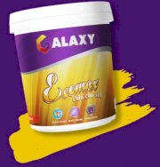 Sơn nội thất Galaxy Ecomax chịu chà xát 5 lít