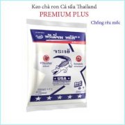 Keo chà ron Thailand Cá Sấu Trắng