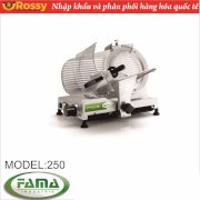 Máy thái thịt Fama 250 ECO