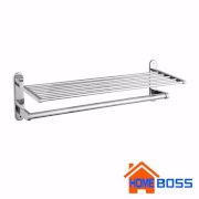 Máng khăn tầng Inox HomeBoss MKT 02