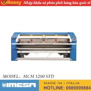 Máy là IMESA MCM 3200 STD Heating Electric