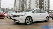 KIA Cerato 2018