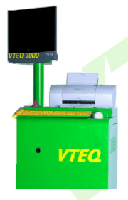 Thiết bị kiểm tra hệ thống treo VTEQ - EUSA 3000