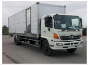 Xe tải thùng 6,4 tấn Hino FC9JLSW