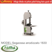 Máy cưa xương Fama Segaossa Anodizzato 1550