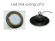 Led nhà xưởng UFO HTP-UFO-100W
