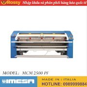 Máy là IMESA MCM 2500 PF Heating Electric