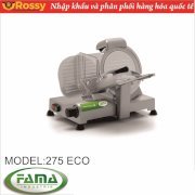 Máy thái thịt Fama 275 ECO