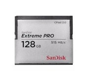 SanDisk Extreme Pro CFast 2.0 128GB 515Mb