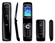 Nokia 6555 Black