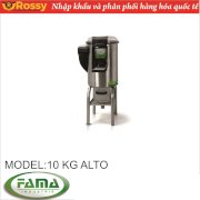 Máy gọt vỏ khoai tây Fama 10 KG ALTO