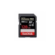 SanDisk Extreme Pro SDXC UHS-I U3 128GB 300Mb