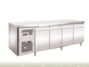 Tủ bàn lạnh Salad Junnuo Cooler JN-D0.6L3FB