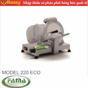 Máy thái thịt Fama 220 ECO