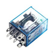 Relay Omron 12v-10A 8P (CHỈ RELAY)