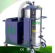 Máy hút bụi công nghiệp Cleantech CT 7A