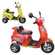 Xe 3 bánh Vespa K2 điện M959-X3B