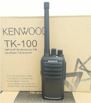 Máy bộ đàm cầm tay Kenwood TK 100