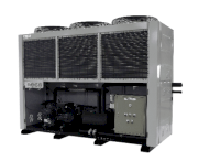 Cụm máy kho lạnh Sungjin SPHD hai cấp 350 FZ2S3T