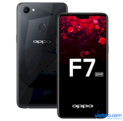 Điện thoại OPPO F7 128GB - Diamond Black