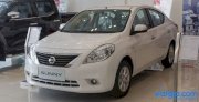 Nissan Sunny 2018