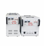 Ổn áp 1 pha Lioa DRII - 7500 II