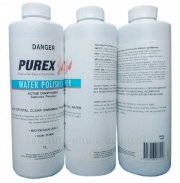 Chất làm bóng nước Purex Polisher 1L