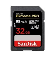 SDHC Sandisk Class 10 Extreme Pro 633X 95Mb 32GB