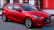 Ô tô Mazda 2 Hatchback 2016