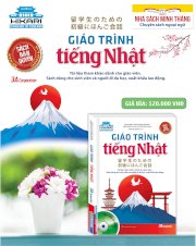 Hikari - Giáo trình tiếng Nhật