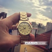 Đồng hồ nam Casio MTP-V001G-9BUDF