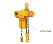 Palang xích điện Kondotec cố định 0,5T x 4m