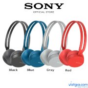 Tai nghe SONY WH-CH400 (Đen)