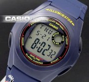 Đồng hồ nam Casio F-200W-2BDF