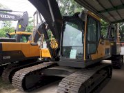 Máy xúc bánh xích Volvo EC210D gầu 0.8m3