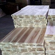 Mặt bàn gỗ Tràm Nam Trung JSC 20mm x 500mm x 500mm