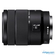 Lens Sony E 18-135mm F3.5-5.6 OSS