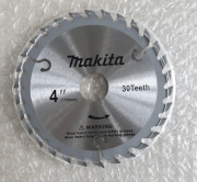 Lưỡi cưa gỗ Makita D110mm